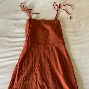 Abercrombie Mini Dress - Size Small